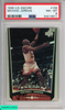 1998 UPPER DECK ENCORE MICHAEL JORDAN #106 HOF CHICAGO BULLS PSA 8 NM-MT 54214671