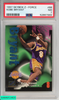 1997 SKYBOX Z-FORCE KOBE BRYANT #88 HOF LOS ANGELES LAKERS PSA 7 NM 52867999