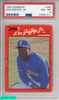 1990 DONRUSS KEN GRIFFEY JR #365 HOF SEATTLE MARINERS PSA 8 NM-MT 52867311