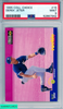 1995 COLLECTORS CHOICE DEREK JETER #15 HOF NEW YORK YANKEES PSA 9 MINT 52867942