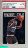 1993 SKYBOX PREMIUM SHAQUILLE O NEAL #CS2 CENTER STAGE HOF MAGIC PSA 8 NM-MT 53153318