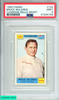 1969 PANINI CAMPIONI DELLO SPORT CAMPIONI #124 BRUCE MCLAREN PSA MINT 9 POP 3 57294799