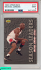 1993 UPPER DECK MICHAEL JORDAN #171 HOF BULLS PSA 9 MINT 54214005