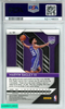 2018 PANINI PRIZM MARVIN BAGLEY III #181 KINGS ROOKIE RC PSA 10 GEM MT 52174833