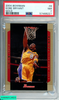 2004 BOWMAN KOBE BRYANT #8 GOLD LOS ANGELES LAKERS MAMBA PSA 7 NM 57468227