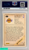 2012 PANINI KOBE BRYANT #97 LOS ANGELES LAKERS HOF KOBE ANTHOLOGY PSA 8 NM-MT 57411965