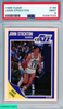 1989 FLEER JOHN STOCKTON #156 HOF UTAH JAZZ PSA 9 MINT 53087033