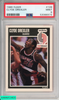 1989 FLEER CLYDE DREXLER #128 HOF PORTLAND TRAIL BLAZERS PSA 9 MINT 53086974