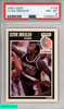 1989 FLEER CLYDE DREXLER PORTLAND TRAIL BLAZERS HOF #128 PSA 8 NM-MT 53086979