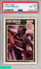 1989 FLEER CLYDE DREXLER #128 PORTLAND TRAILBLAZERS PSA 8 NM-MT 53085185