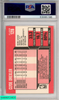 1989 FLEER CLYDE DREXLER #128 PORTLAND TRAILBLAZERS PSA 8 NM-MT 53085186