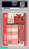 1989 FLEER JOHN STOCKTON UTAH JAZZ HOF #156 PSA 8 NM-MT 53087043