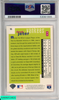 1995 COLLECTORS CHOICE DEREK JETER #15 NEW YORK YANKEES HOF PSA 8 NM-MT 53081995