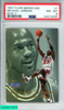 1997 FLAIR SHOWCASE MICHAEL JORDAN #1 ROW 3 CHICAGO BULLS HOF 8 NM-MT 54215295