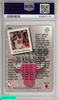 1993 UPPER DECK MICHAEL JORDAN #166 CHICAGO BULLS HOF PSA 8 NM-MT 53087116