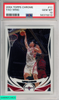 2004 TOPPS CHROME YAO MING #11 HOUSTON ROCKETS HOF PSA 10 GEM MT 56370010