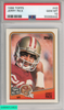 1988 TOPPS JERRY RICE #43 SAN FRANCISCO 49ERS HOF PSA 10 GEM MT 55300442