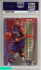 1995 METAL DAMON STOUDAMIRE #200 TORONTO RAPTORS ROOKIE PSA 9 MINT 55643748