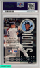 1996 STUDIO DEREK JETER #33 NEW YORK YANKEES HOF PSA 9 MINT 56370143