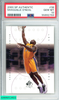 2000 SP AUTHENTIC SHAQUILLE ONEAL #38 LOS ANGELES LAKERS HOF PSA 10 GEM MT 55692759