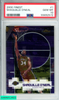 2000 FINEST SHAQUILLE ONEAL #1 LOS ANGELES LAKERS HOF PSA 10 GEM MT 55692572