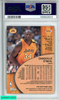 1999 STADIUM CLUB CHROME SHAQUILLE ONEAL#26 LOS ANGELES LAKERS HOF PSA 10 GEM MT 55692603