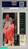 1994 CLASSIC C3 GOLD CROWN CLUB ALONZO MOURNING #CC1 HORNETS HOF PSA 9 MINT 55611068