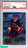 1995 ULTRA BRETT HULL #8 EXTRA ATTACKER ST LOUIS BLUES HOF POP 1! PSA 9 MINT 55618186