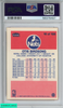 1986 FLEER OTIS BIRDSONG #10 NEW JERSEY NETS PSA 7 NM 56375497