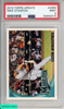 2010 TOPPS UPDATE MIKE STANTON #US50 ROOKIE MIAMI MARLINS RC PSA 9 MINT 55692579