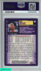 2000 TOPPS CHROME KOBE BRYANT #107 LOS ANGELES LAKERS HOF PSA 8 NM-MT 55692680