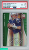 2009 DONRUSS ELITE TOM BRADY #4 ELITE SERIES-GREEN 200 OF 499 PSA 8 NM-MT 56375515