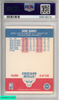 1987 FLEER GENE BANKS #8 CHICAGO BULLS PSA 8 NM-MT 55618316