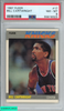 1987 FLEER BILL CARTWRIGHT #17 NEW YORK KNICKS PSA 8 NM-MT 55618323