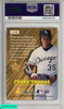 1996 SCORE GOLD STARS FRANK THOMAS #2 CHICAGO WHITE SOX HOF PSA 9 MINT 55618191