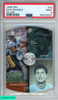 1998 SPX DAN MARINO #25 SILVER MIAMI DOLPHINS HOF PSA 9 MINT 56376227