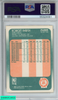 1988 FLEER ROBERT PARISH #12 BOSTON CELTICS HOF PSA 6 EX-MT 55324481