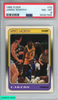 1988 FLEER JAMES WORTHY #70 LOS ANGELES LAKERS HOF PSA 8 NM-MT 56367995