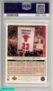 1994 COLL CHOICE INTL MICHAEL JORDAN #240 ITALIAN CHICAGO BULLS HOF PSA 6 EX-MT 55611005