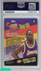 1997 TOPPS INSIDE STUFF SHAQUILLE O NEAL #IS5 LOS ANGELES LAKERS HOF PSA 8 NM-MT 56382756