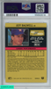 1991 LEAF GOLD ROOKIES JEFF BAGWELL #BC14 RC HOUSTON ASTROS HOF PSA 8 NM-MT 55692616
