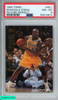 1999 TOPPS SHAQUILLE O NEAL #PIC1 PICTURE PERFECT LOS ANGELES LAKERS PSA 8 NM-MT 55610872