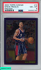 2000 TOPPS CHROME PREVIEW STEVE FRANCIS #10 PREVIEW HOUSTON ROCKETS PSA 8 NM-MT 55692786