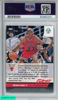 1992 UPPER DECK MICHAEL JORDAN #488 CHICAGO BULLS HOF PSA 8 NM-MT 52682251