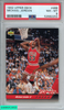 1992 UPPER DECK MICHAEL JORDAN #488 CHICAGO BULLS HOF PSA 8 NM-MT 52682253