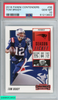 2018 PANINI CONTENDERS TOM BRADY #36 NEW ENGLAND PATRIOTS PSA 10 GEM MT 61213603