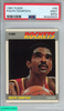1987 FLEER RALPH SAMPSON #95 HOUSTON ROCKETS PSA 9 MINT (PD) 55324593