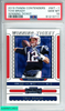 2019 PANINI CONTENDERS TOM BRADY #WT-1 WINNING TICKET PATRIOTS PSA 10 GEM MT 61213711