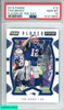 2019 PANINI TOM BRADY #19 PLAYER OF THE DAY N E PATRIOTS PSA 10 GEM MT 61213604