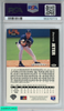 1994 COLLECTORS CHOICE DEREK JETER #644 WHITE LETTER VARIATION YANKEES PSA 7 NM 55370773